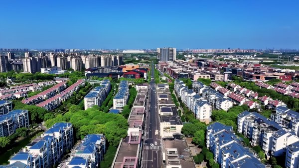 米牛配资 活力产城人文的新典范！“看见中国·青浦”微访谈对话重固