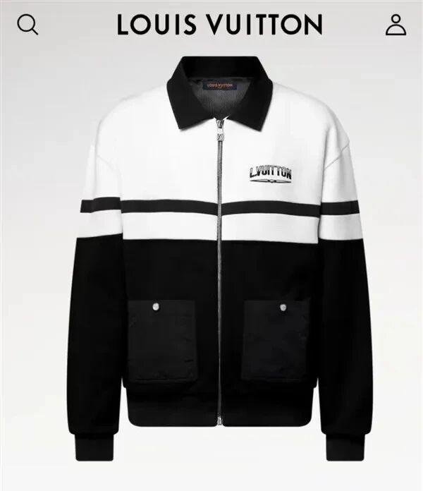 米牛配资 1.6万元LV大衣撞衫中学校服