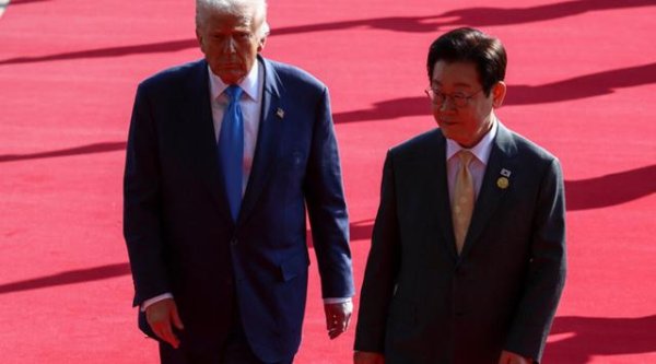 股顺网 直指中国和朝鲜，李在明的一个请求，让特朗普都不知道怎么接招